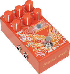 Pedal de octava polifónico Klowra Verdict