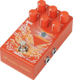 Pedal de octava polifónico Klowra Verdict