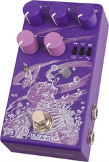 Pedal de distorsión analógica Klowra Gnash