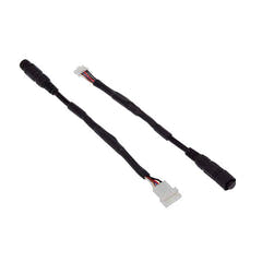 Alpine KWE-CAM6D Cable para autocaravana con cámara Camos