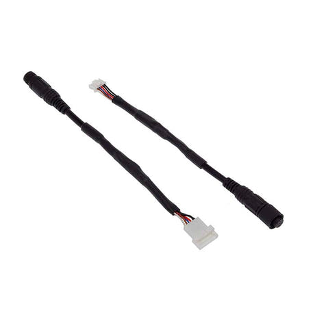 Alpine KWE-CAM6D Cable para autocaravana con cámara Camos