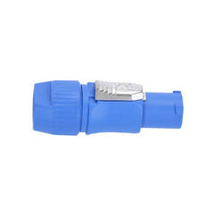 Conector de cable PowerCon 20A (Entrada de corriente)