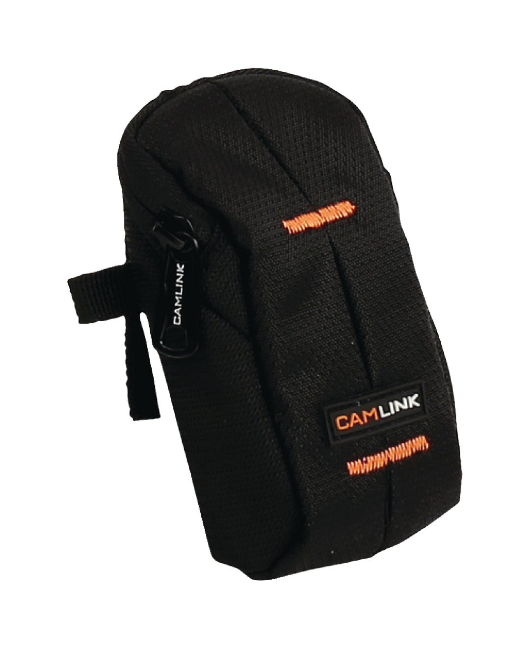 Bolsa compacta para cámara (Negro, Naranja, 60x100x30 mm)