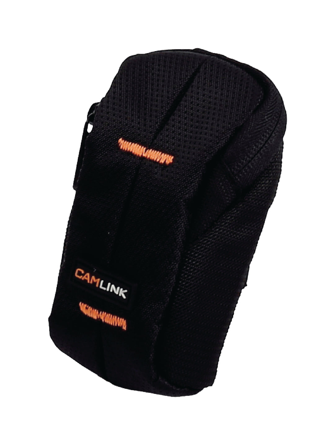 Bolsa compacta para cámara (Negro, Naranja, 60x100x30 mm)