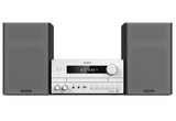 Kenwood M-822DAB Mini System with Bluetooth and DAB+ (White)