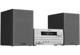 Kenwood M-822DAB Mini System with Bluetooth and DAB+ (White)