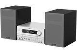 Kenwood M-822DAB Mini System with Bluetooth and DAB+ (White)