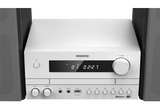 Kenwood M-822DAB Mini System with Bluetooth and DAB+ (White)