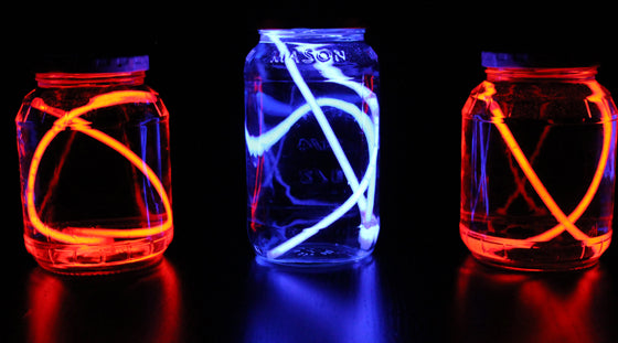 Barras luminosas paquete con 300 uds.