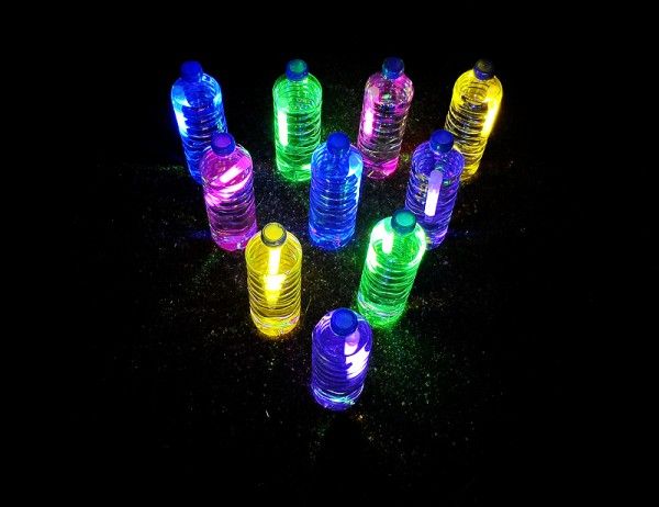 Barras luminosas paquete con 300 uds.