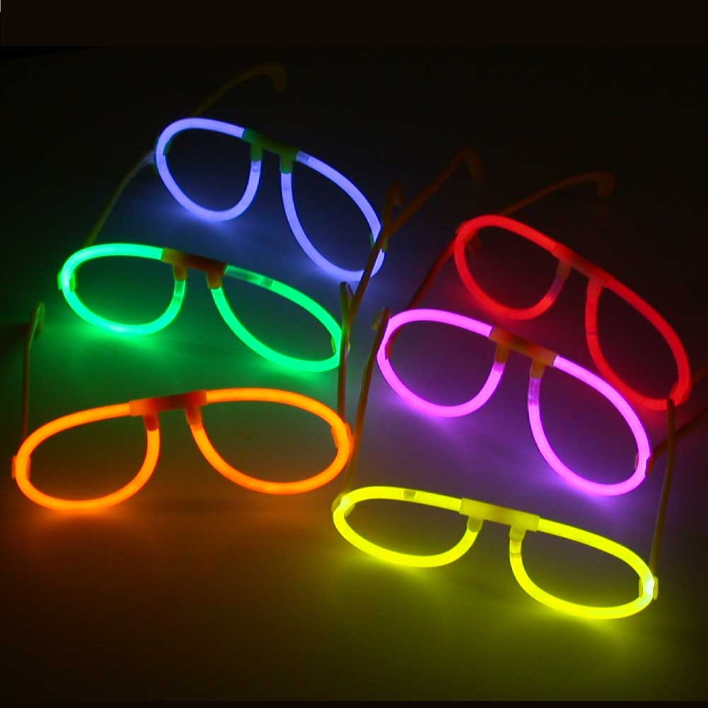 Barras luminosas gafas