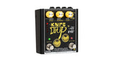 Eventide Knife Drop pedal fuzz de suboctava