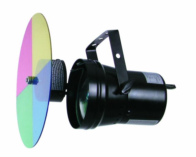 Eurolite Conjunto Completo de Bola de Disco (20 cm)