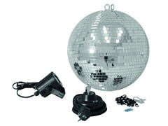 Eurolite Set Completo LED Diskokuglesæt (30 cm)