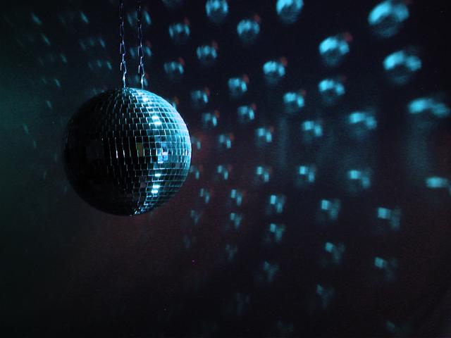 Complete Mirror Ball Set (30 cm)