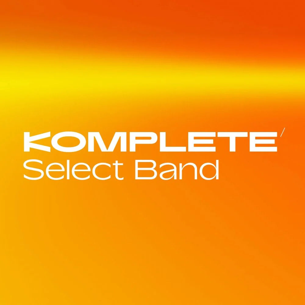 Banda Komplete Select