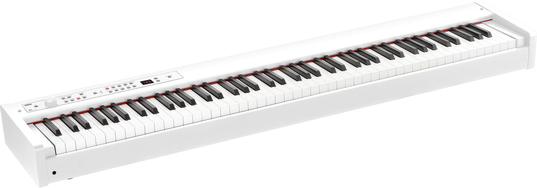 Korg D1 Piano Eléctrico (Blanco)