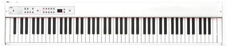 Korg D1 Piano Eléctrico (Blanco)