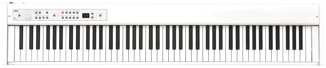 Korg D1 Piano Eléctrico (Blanco)
