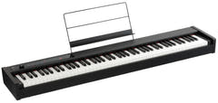 Korg D1 Piano Eléctrico (Negro)