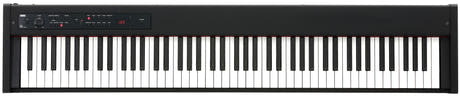 Korg D1 Piano Eléctrico (Negro)