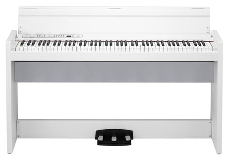 Korg LP380U Piano Eléctrico (Blanco)