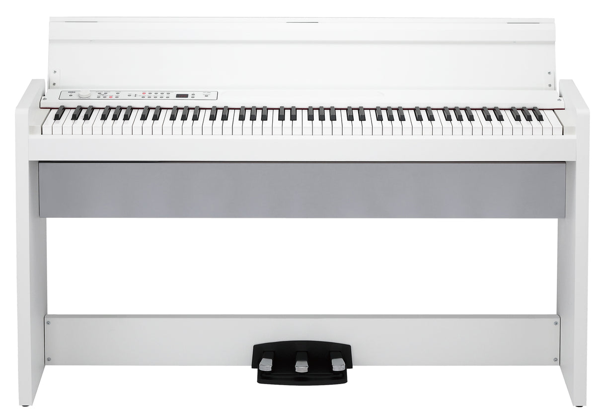 Korg Lp380u el piano (blanco)