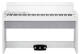 Korg Lp380u el piano (blanco)