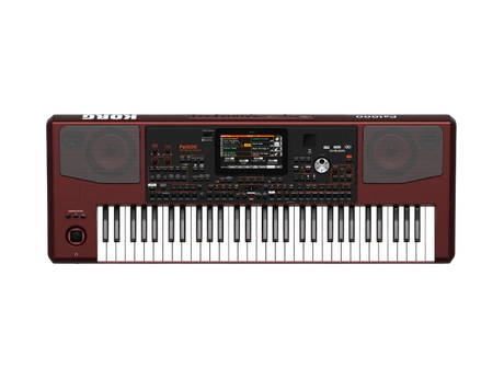 Korg PA-1000 Teclados (Bordeux)