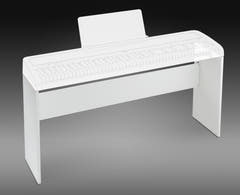 Korg STB1 Soporte de Piano para B2 (Blanco)