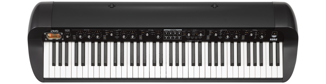 Korg SV-2 73 El Klaver