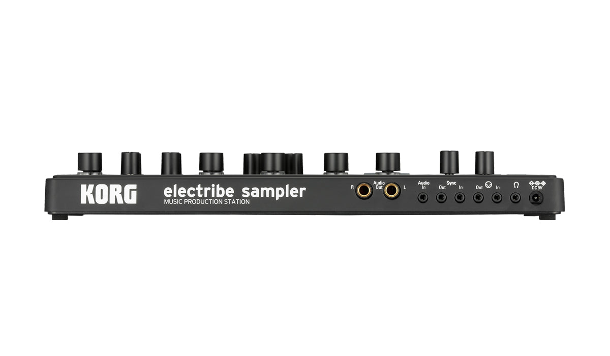 Korg Electribe Sampler 2 Groovebox (Red)