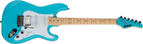 Kramer Guitars Focus VT-211S Guitarra eléctrica (Teal)