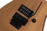 Kramer Guitars SM-1 H El-Guitar (Buzzsaw Gold)