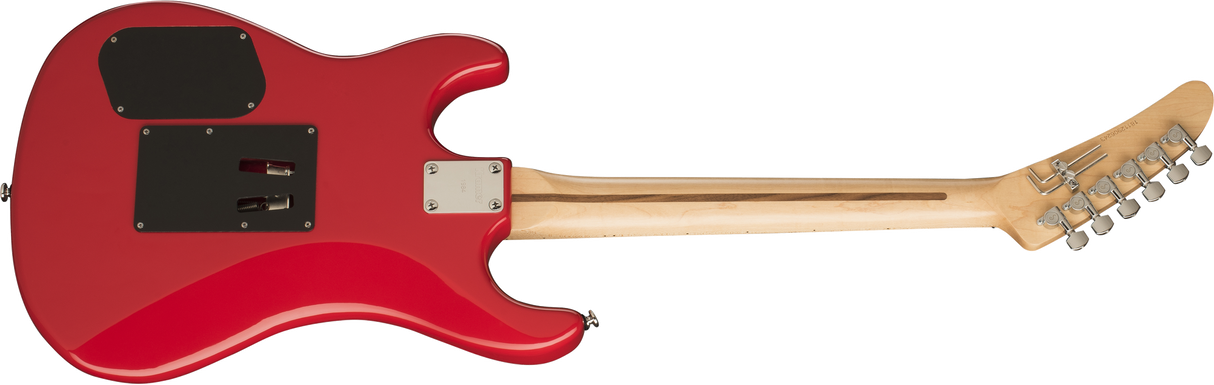 Kramer Guitars The 84 Alder Electric Guitar (Radiant Red)