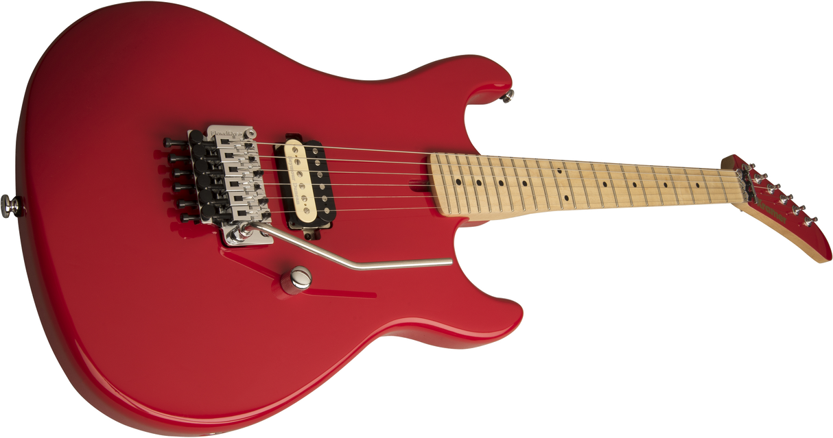 Kramer Guitars The 84 Alder Electric Guitar (Radiant Red)