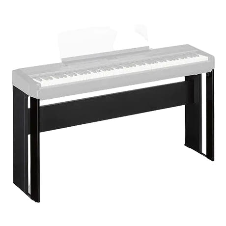Yamaha L-515 Soporte para Piano para P-515 y P-525 (Negro)