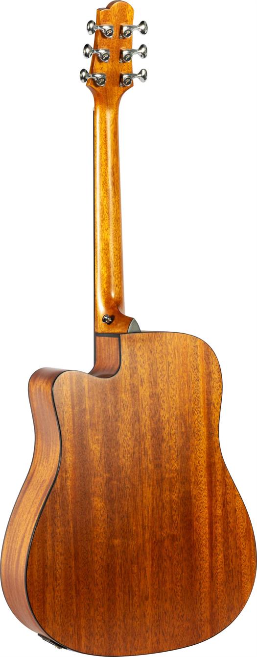Pearl River L21-DCEQ Guitarra western electroacústica