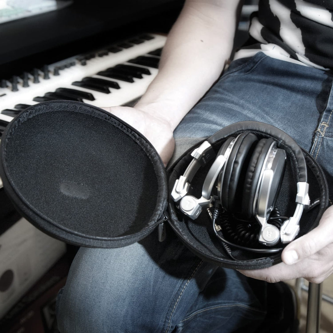UDG Creator Headphone Hardcase Small - Negro