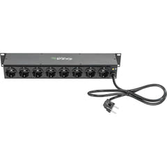Ibiza 19" CONTROLADOR DE INTERRUPTOR DE LUZ DE 8 VÍAS
