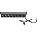 Ibiza 19" 8-WAY LIGHT SWITCH CONTROLLER