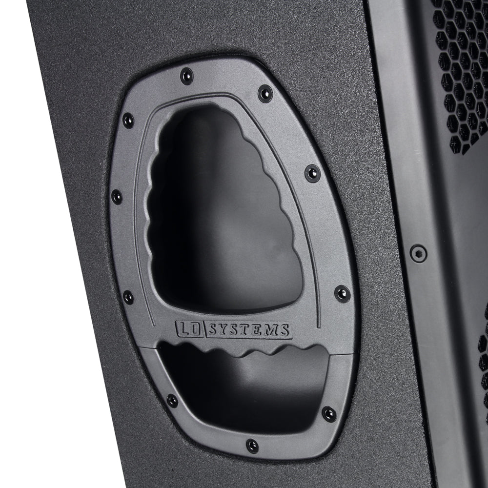 LD Systems DDQ 15 Active PA Speaker