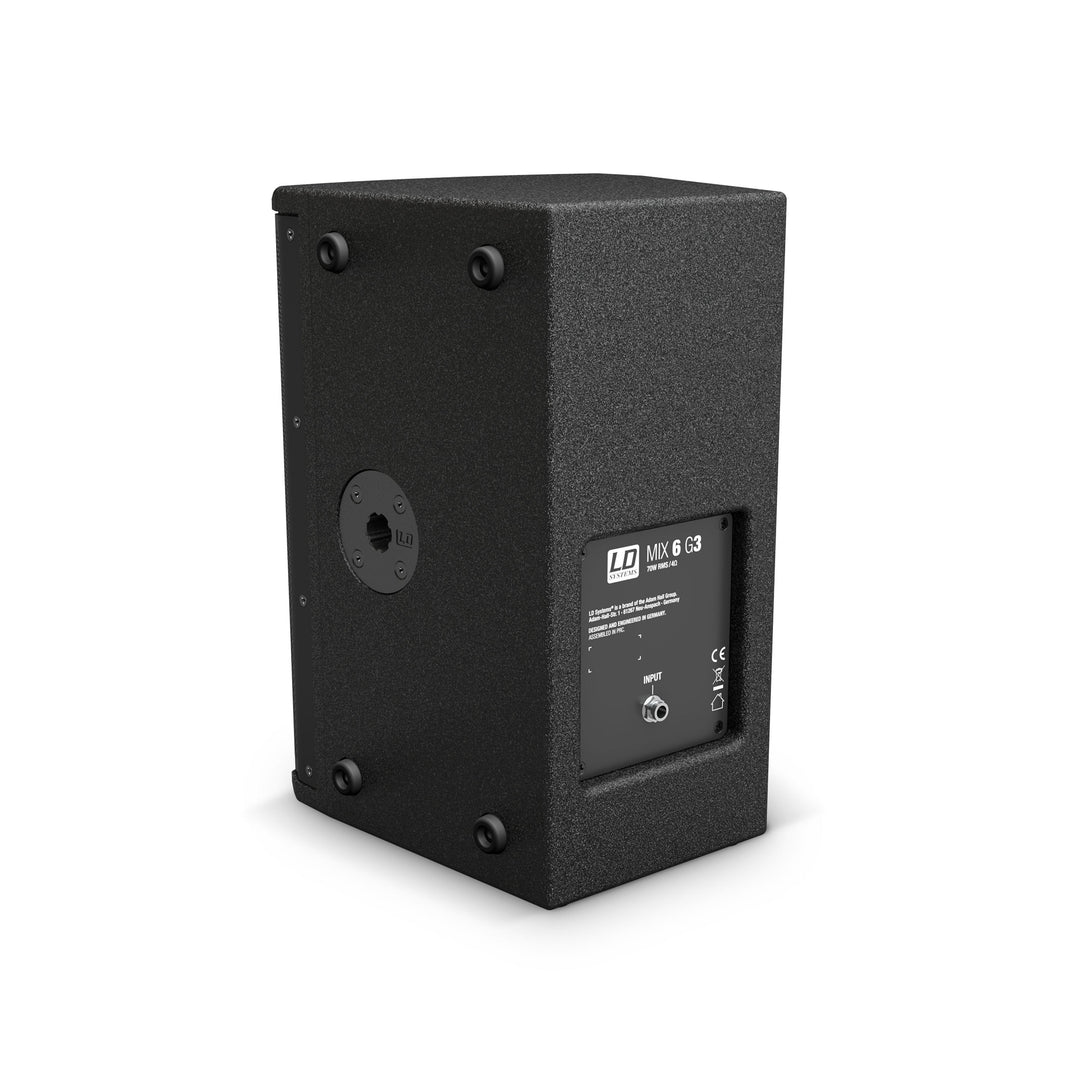 LD Systems Stinger MIX 6 G3 - Altavoz PA Pasivo