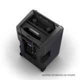 LD Systems ANNY® 10 BPH 2 B5 - Sistema PA portátil 10" a batería con Bluetooth® y mixer, y 2x micrófonos de diadema (incl. bodypacks)