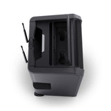 LD Systems ANNY® 10 BPH 2 B5 - Sistema PA portátil 10" a batería con Bluetooth® y mixer, y 2x micrófonos de diadema (incl. bodypacks)