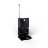 LD Systems ANNY® 10 BPH 2 B5 - Sistema PA portátil 10" a batería con Bluetooth® y mixer, y 2x micrófonos de diadema (incl. bodypacks)