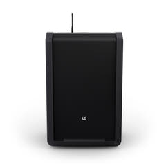 LD Systems ANNY® 10 BPH B5 - 10" sistema PA portátil a batería con Bluetooth® con mixer y 1x micrófono de diadema (incl. bodypack)