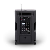 LD Systems ANNY® 10 BPH B5 - 10" sistema PA portátil a batería con Bluetooth® con mixer y 1x micrófono de diadema (incl. bodypack)