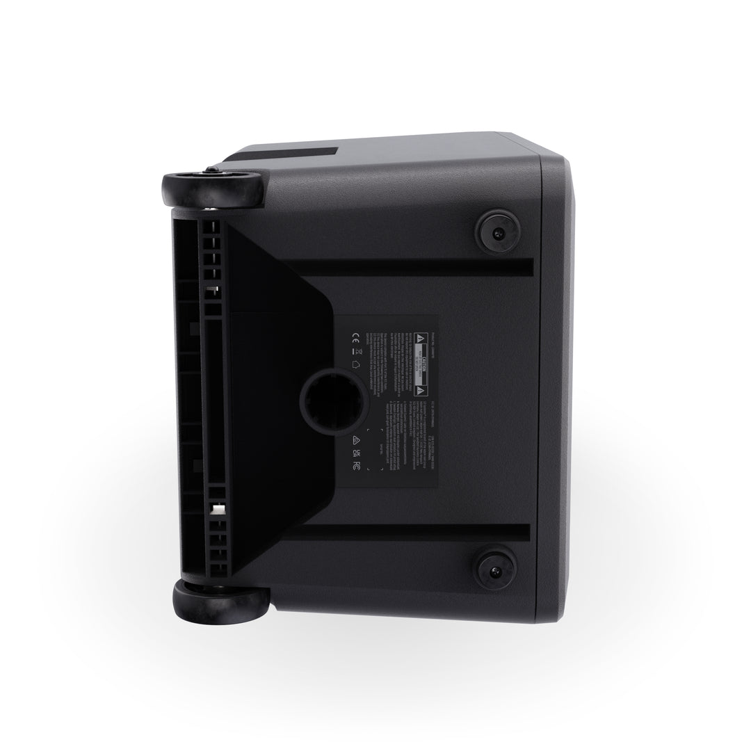 LD Systems ANNY® 10 HBH 2 B6 - Sistema PA portátil 10" a batería con Bluetooth® y mixer, 1x inalámbrico de mano y 1x micrófono de diadema (incl. bodypack)