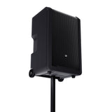 LD Systems ANNY® 10 HHD 2 B5 - Sistema PA Bluetooth® portátil a batería de 10" con mezclador y 2 micrófonos de mano inalámbricos